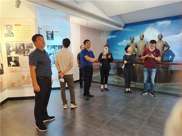 第五批國(guó)家工業(yè)遺產(chǎn)項(xiàng)目核查組來(lái)梓調(diào)研1 第五批國(guó)家工業(yè)遺產(chǎn)項(xiàng)目核查組來(lái)梓調(diào)研1