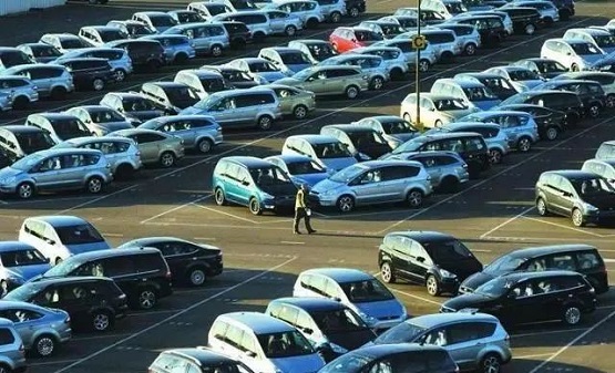 很多汽車品牌庫存已經銷售殆盡