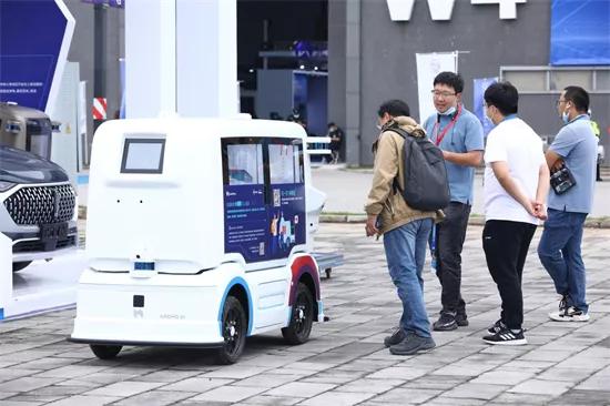 智能物流、出租和外賣車型