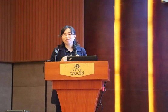 北京橡膠工業(yè)研究設(shè)計院有限公司材料研究所所長、教授級高級工程師陳宏