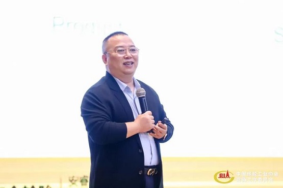 無(wú)錫安睿馳科技有限公司總經(jīng)理 蔣凱