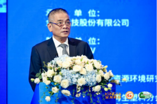 廣州市工商聯(lián)主席、金發(fā)科技股份有限公司董事長 袁志敏