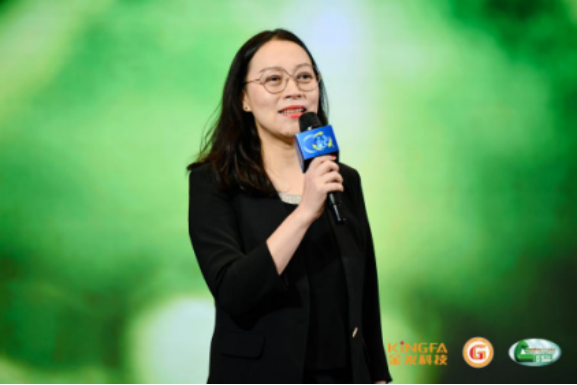 廣州碳排放權交易所總經理 孟萌