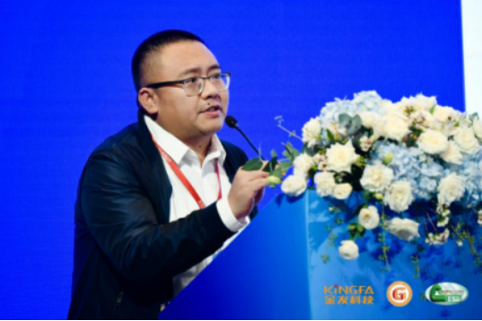 中汽數(shù)據有限公司生態(tài)業(yè)務部部長 徐樹杰