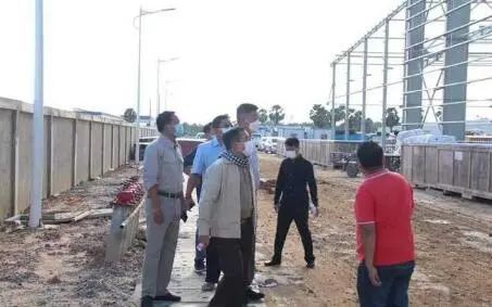投資23億輪胎工廠，即將建成