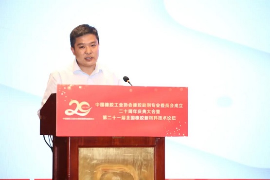 山東陽谷華泰化工股份有限公司持續(xù)向綠色化、清潔化、自動化和智能化轉(zhuǎn)型，副總經(jīng)理馬德龍