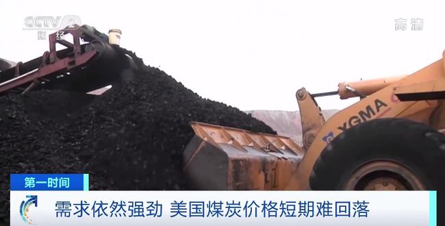 需求依然強勁 煤炭價格短期難回落