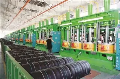 正新擬新增自行車(chē)胎生產(chǎn)線 正新擬新增自行車(chē)胎生產(chǎn)線