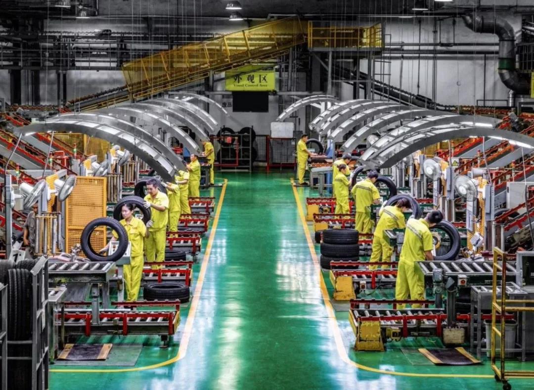 ，作為世界工廠大本營和主要的輪胎消費(fèi)市場，外資輪胎基本都在中國選擇建立生產(chǎn)基地。