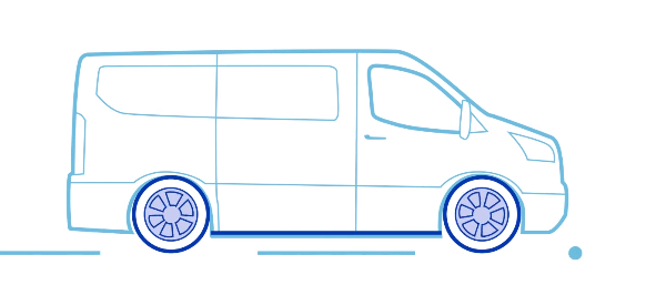10月輕型商用車新車注冊量連續(xù)第4個月下降，同比下降17.8%，共11.9萬輛