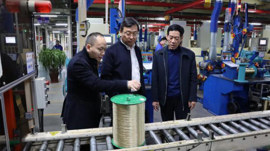 大業(yè)股份表示，在今后的合作中，將開發(fā)更高性能、更高質量的產品，助力玲瓏輪胎發(fā)展。