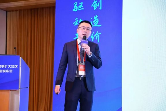 GfK中國汽車后市場(chǎng)負(fù)責(zé)人衛(wèi)琦