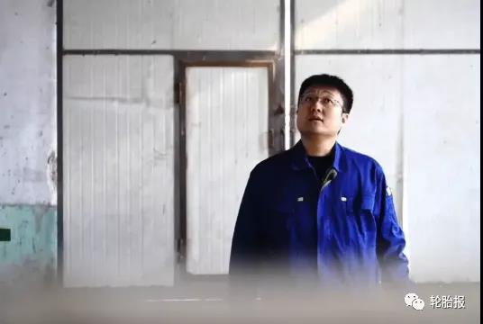 　薛冰，目前是豪邁集團碳化硅零件車間主管