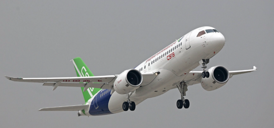 C919有望2年內搭載國產(chǎn)輪胎，4年內掛上“中國芯”