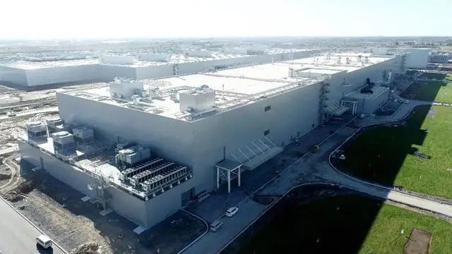 里程碑！汽車巨頭全球最大涂裝車間竣工！