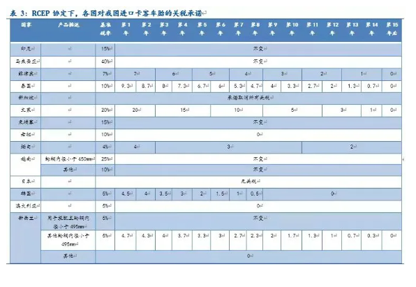 RECP機遇如何把握