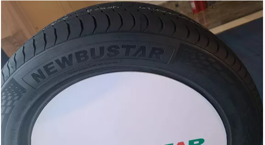 輪胎新品剛上市，就拿到半年訂單