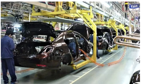 2018年和2019年，中國(guó)汽車銷量均有所下降