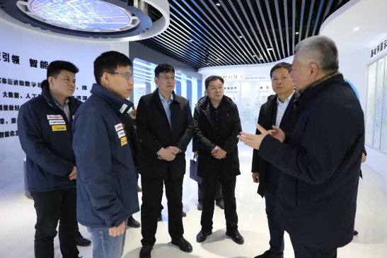 提高企業(yè)競爭力，進(jìn)一步堅定發(fā)展信心。
