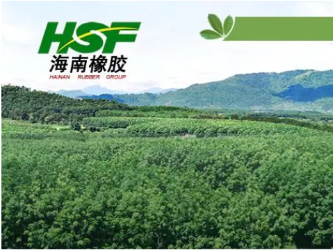 海南橡膠，扣非凈利大跳水