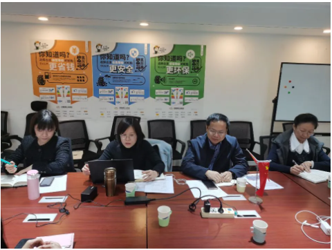 中國橡膠工業(yè)協(xié)會“南非對華輪胎反傾銷調(diào)查案”應(yīng)訴協(xié)調(diào)會以視頻方式召開。