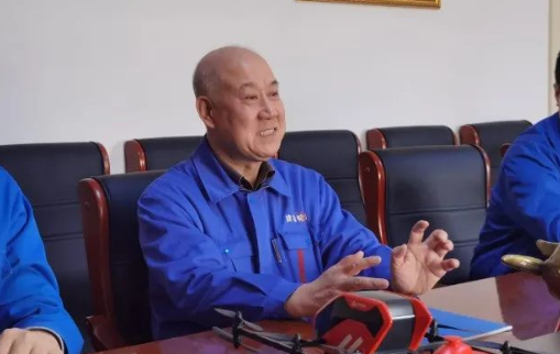 朝陽浪馬輪胎有限責任公司董事長李慶文 朝陽浪馬輪胎有限責任公司董事長李慶文