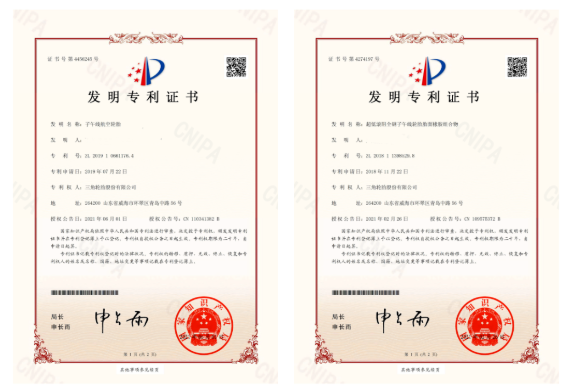 知名輪胎企業(yè)專利授權(quán)快速增長！