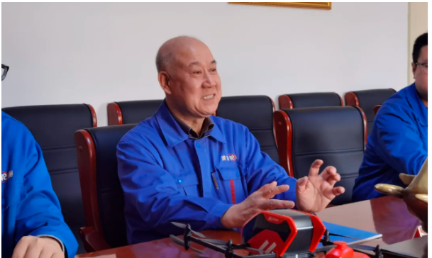 李慶文稱，近期將到自貿(mào)區(qū)交流對接進(jìn)料加工等事宜