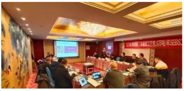 “12萬噸/年溶聚丁苯橡膠工藝包”通過審查！
