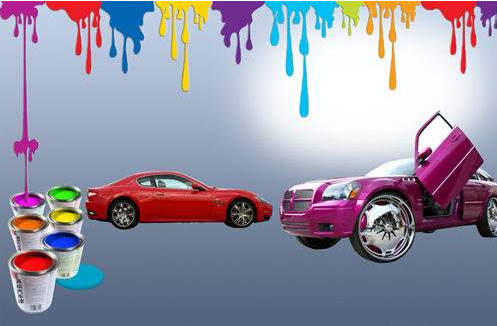 最好的汽車油漆品牌有哪些品牌？