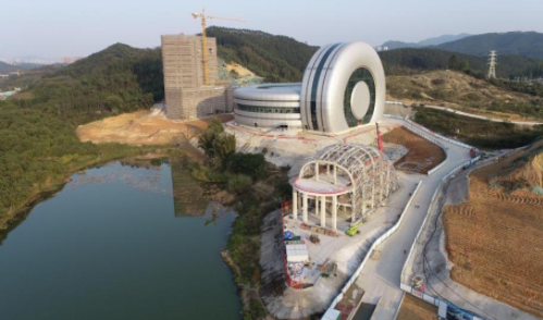 全國航空輪胎大科學(xué)中心項(xiàng)目預(yù)計(jì)9月試運(yùn)行 全國航空輪胎大科學(xué)中心項(xiàng)目預(yù)計(jì)9月試運(yùn)行