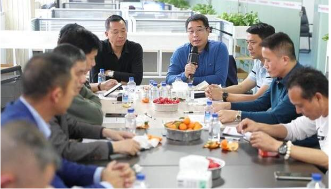 雙方簽訂了戰(zhàn)略合作協(xié)議。