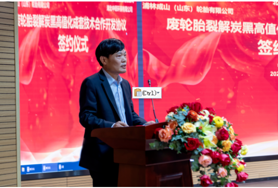李立新強調(diào)，作為本項目的工程技術(shù)開發(fā)方之一，