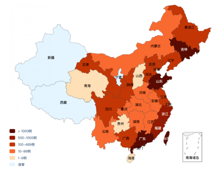 輪胎廠停限產(chǎn)！半個(gè)中國不能發(fā)貨！