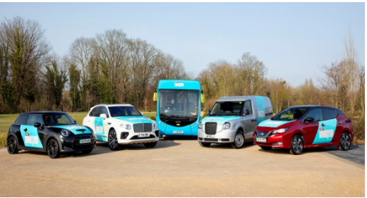 十年前，英國(guó)的電動(dòng)汽車市場(chǎng)僅有六款車型，1000輛新車中僅有一輛;而現(xiàn)在已經(jīng)發(fā)展到140款車型，電動(dòng)汽車占新車的六分之一以上。