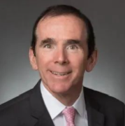塞拉尼斯工程材料高級副總裁Tom Kelly 
