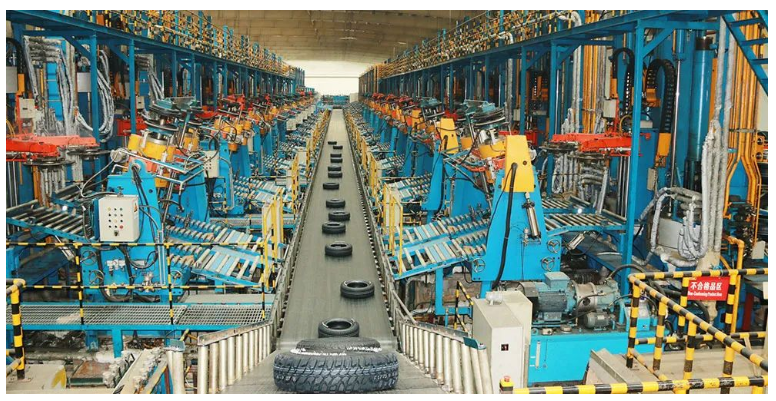 2021年，公司半鋼胎銷售量增長(zhǎng)了21.0%。