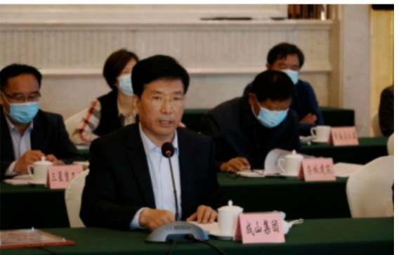 輪胎董事長(zhǎng)表決心，沖擊百億