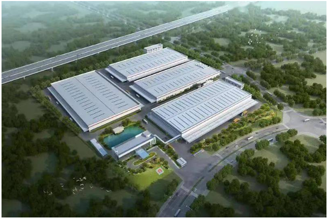 總投資10億元，立邦涂料福建泉州生產基地項目下月投產