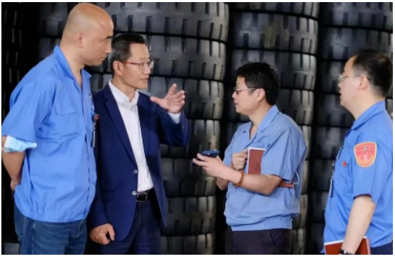 中策葛國(guó)榮：對(duì)天津公司高度支持、充滿信心