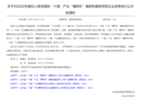 三家輪胎企業(yè)入選省級(jí)十強(qiáng)！