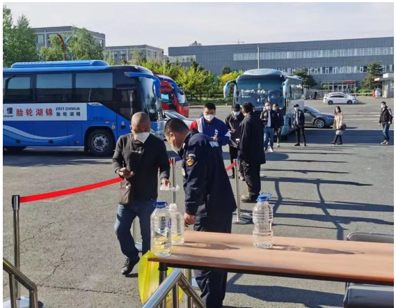 停產(chǎn)月余，輪胎廠來訂單了