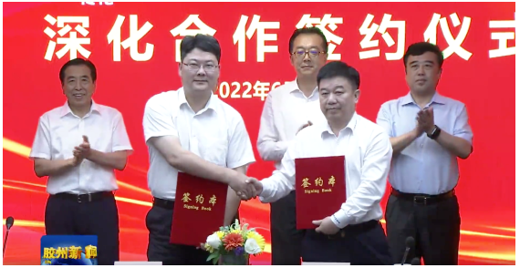 跨國公司領(lǐng)導(dǎo)人峰會(huì)，簽下輪胎大單！