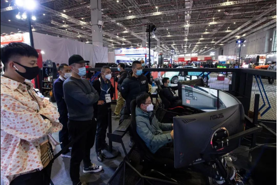 全球業(yè)界展示中國(guó)汽車行業(yè)全方位轉(zhuǎn)型方向