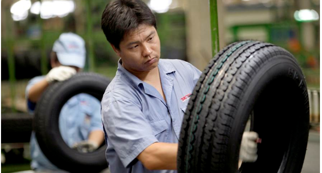 隨著汽車和輪胎的大量生產以及全球對優(yōu)質產品的需求不斷增長，中國輪胎市場將因此顯著增長。