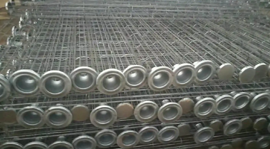 骨架材料兩標(biāo)準(zhǔn)第一次工作會(huì)議在線上召開(kāi)