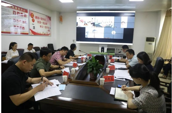 輪胎公司赴湖南，洽談新工廠落地