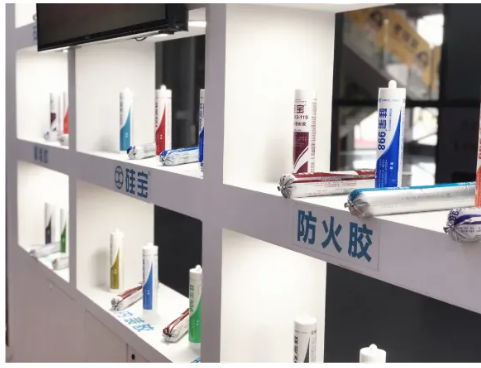 硅寶科技建筑用膠市場占有率明顯提升，繼續(xù)保持細(xì)分行業(yè)龍頭地位