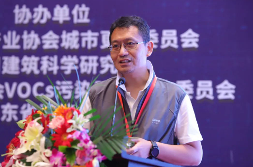 中國建筑科學院認證中心總工程師佟曉超 中國建筑科學院認證中心總工程師佟曉超