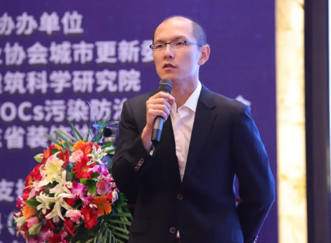 固瑞克流體設備(上海)有限公司建筑設備部門大中華區(qū)銷售經(jīng)理朱耀光 固瑞克流體設備(上海)有限公司建筑設備部門大中華區(qū)銷售經(jīng)理朱耀光